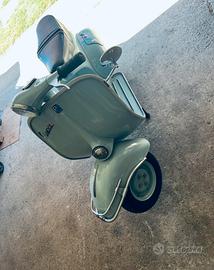 Vespa 125 vnb1t 1960