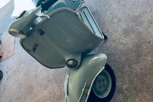 Vespa 125 vnb1t 1960