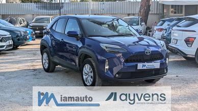TOYOTA Yaris Cross AWD-i 1.5cc 92cv(116cv) Hybri