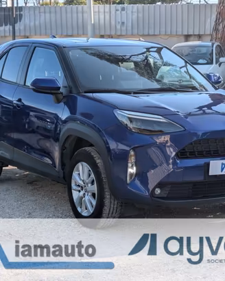 TOYOTA Yaris Cross AWD-i 1.5cc 92cv(116cv) Hybri