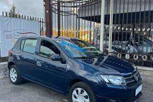 Dacia Sandero 1.2 75CV Lauréate METANO