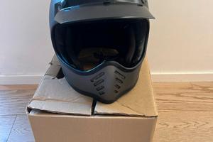 casco DMD SEVENTYFIVE TRACK vintage - tg L