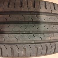 2 Gomme auto Continental 