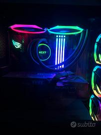PC GAMING RGB