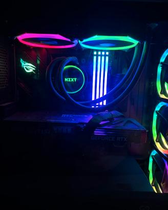 PC GAMING RGB