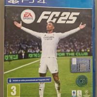 FIFA 25 per PLAYSTATION 4