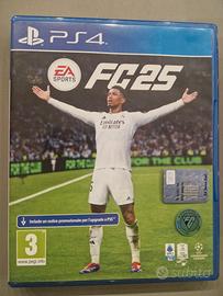 FIFA 25 per PLAYSTATION 4