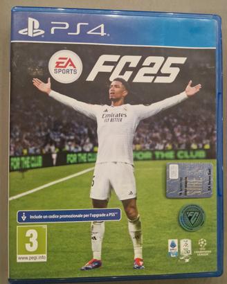 FIFA 25 per PLAYSTATION 4