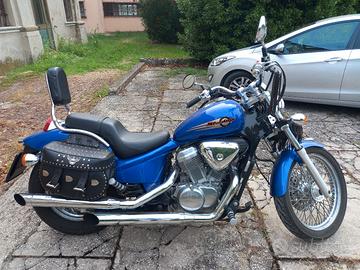 Honda Shadov 600