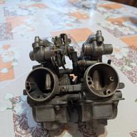 carburatore doppio corpo  keihin