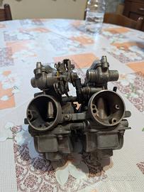 carburatore doppio corpo  keihin