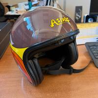 Casco moto