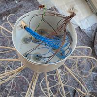 Lampadario di design 