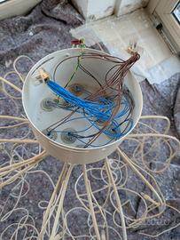 Lampadario di design 