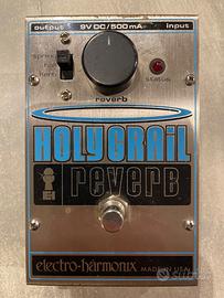 Electro Harmonix - Holy Grail