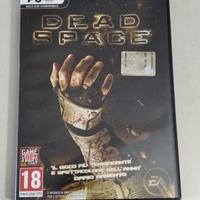 Dead Space [gioco vintage per PC]
