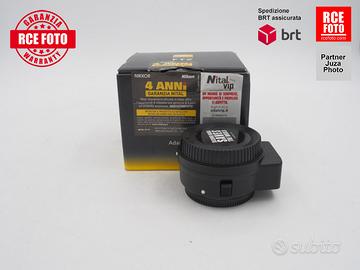 Nikon FTZ Anello Adattatore NIKON F MOUNT - NIKON