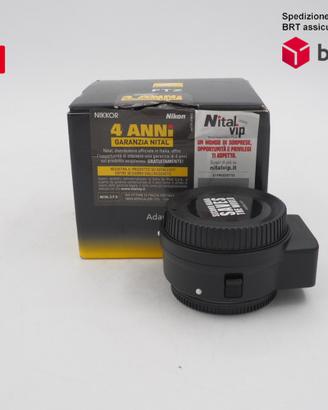 Nikon FTZ Anello Adattatore NIKON F MOUNT - NIKON