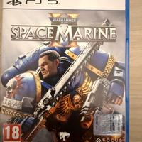 Space marine 2 warhammer