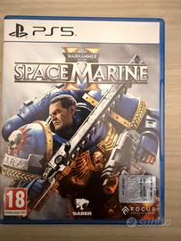 Space marine 2 warhammer