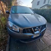 Nissan Qashqai del 2012