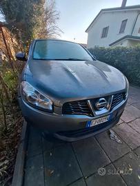 Nissan Qashqai del 2012