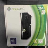 Xbox 360 250 GB - Boxata
