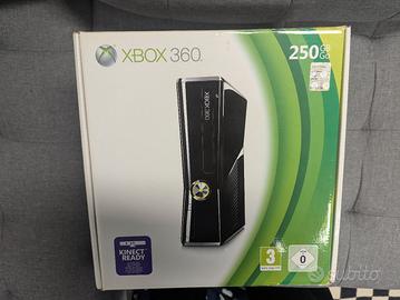 Xbox 360 250 GB - Boxata