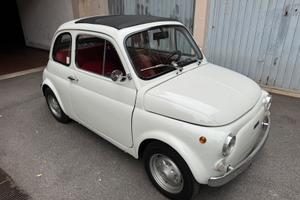 Fiat 500 R