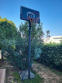 Canestro basket regolabile