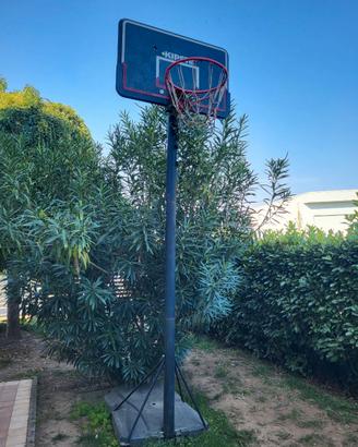 Canestro basket regolabile