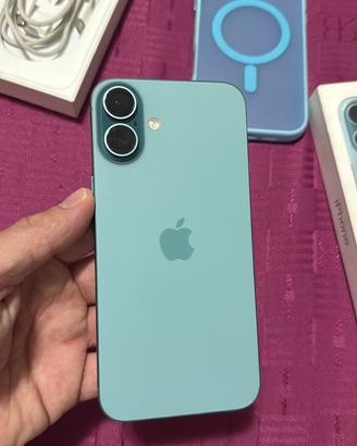IPHONE 16 plus
