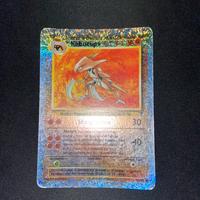 Kabutops carta pokemon legendary collection
