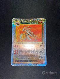 Kabutops carta pokemon legendary collection