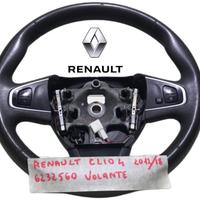 VOLANTE RENAULT Clio Serie IV (12>19)