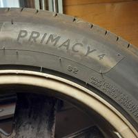 Ruote complete Renault Megane 2004