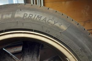 Ruote complete Renault Megane 2004