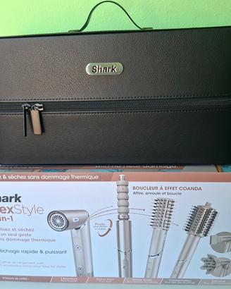 Shark FlexStyle NUOVO + accessorio extra