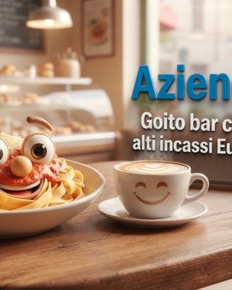 Bar con cucina Goito