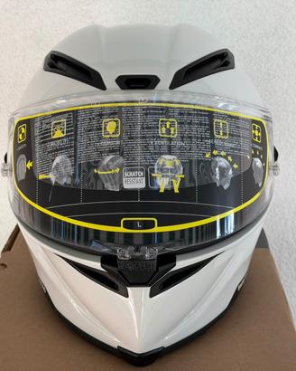 Casco BMW Pro Race