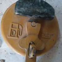 tappo gasolio cat 323  320 318