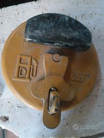 tappo gasolio cat 323  320 318