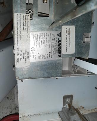 Ricambi caldaia bosch