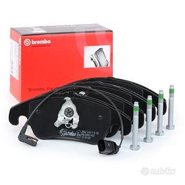 Pastiglie freno anteriori BREMBO P 85 098 - nuove