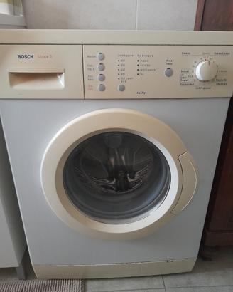 Lavatrice Bosch Maxx 5