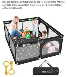 Box bambini