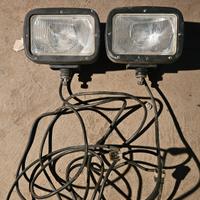 fari per camion  adattabili anche per auto 