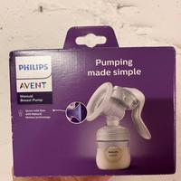 Tiralatte Philips avent