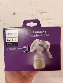 Tiralatte Philips avent