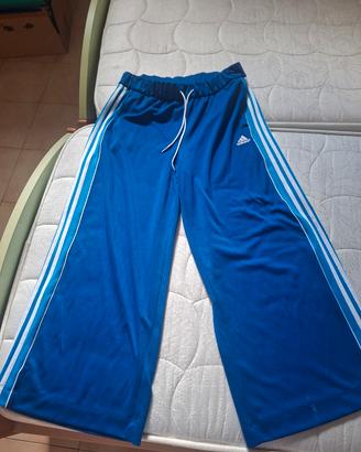 tuta adidas L nuova